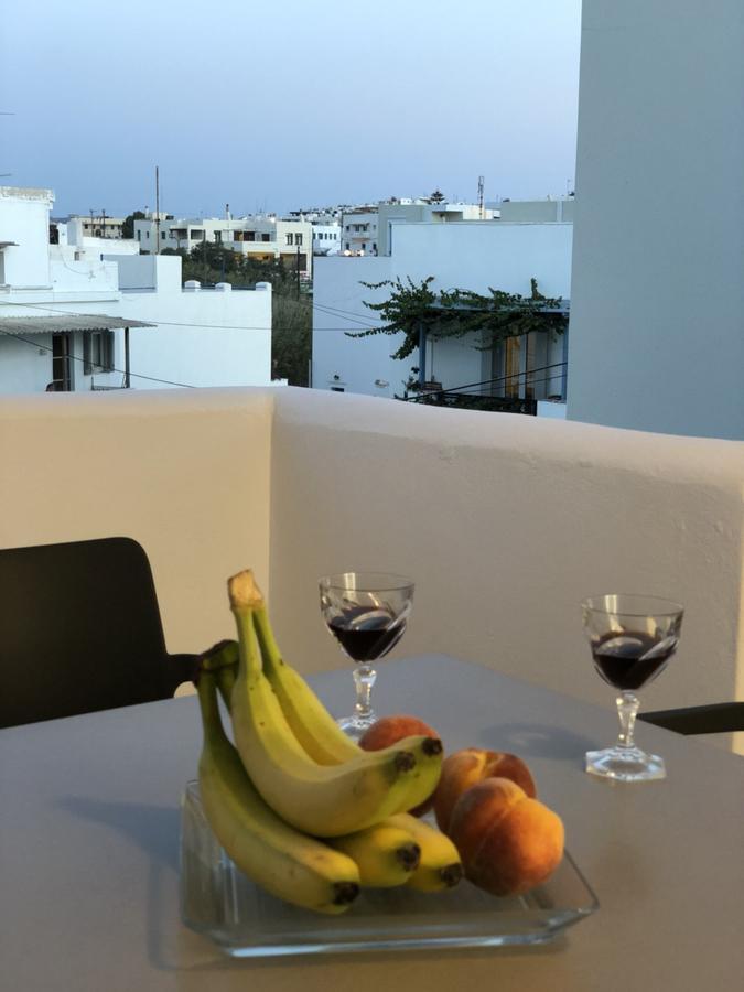 3 Wishes Naxos City Exterior foto
