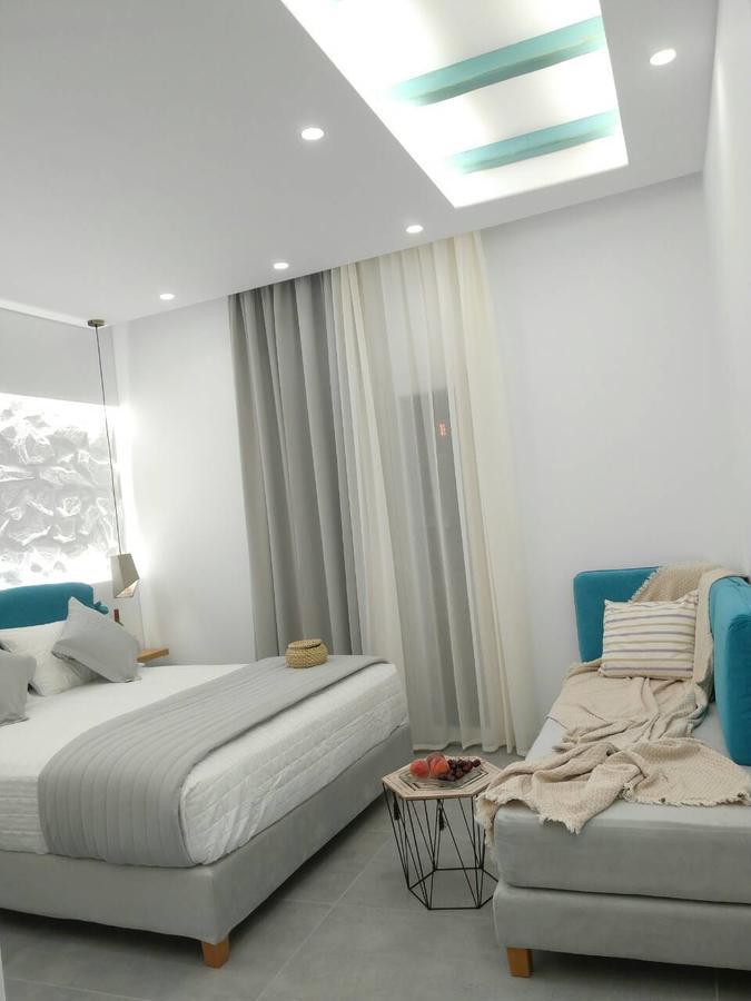3 Wishes Naxos City Exterior foto