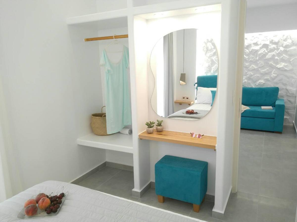 3 Wishes Naxos City Exterior foto