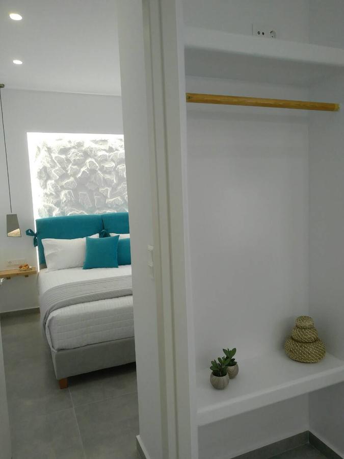 3 Wishes Naxos City Exterior foto