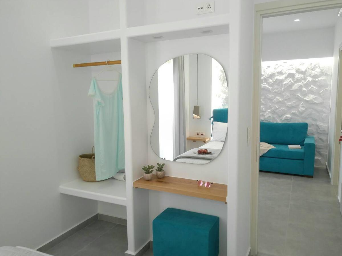 3 Wishes Naxos City Exterior foto