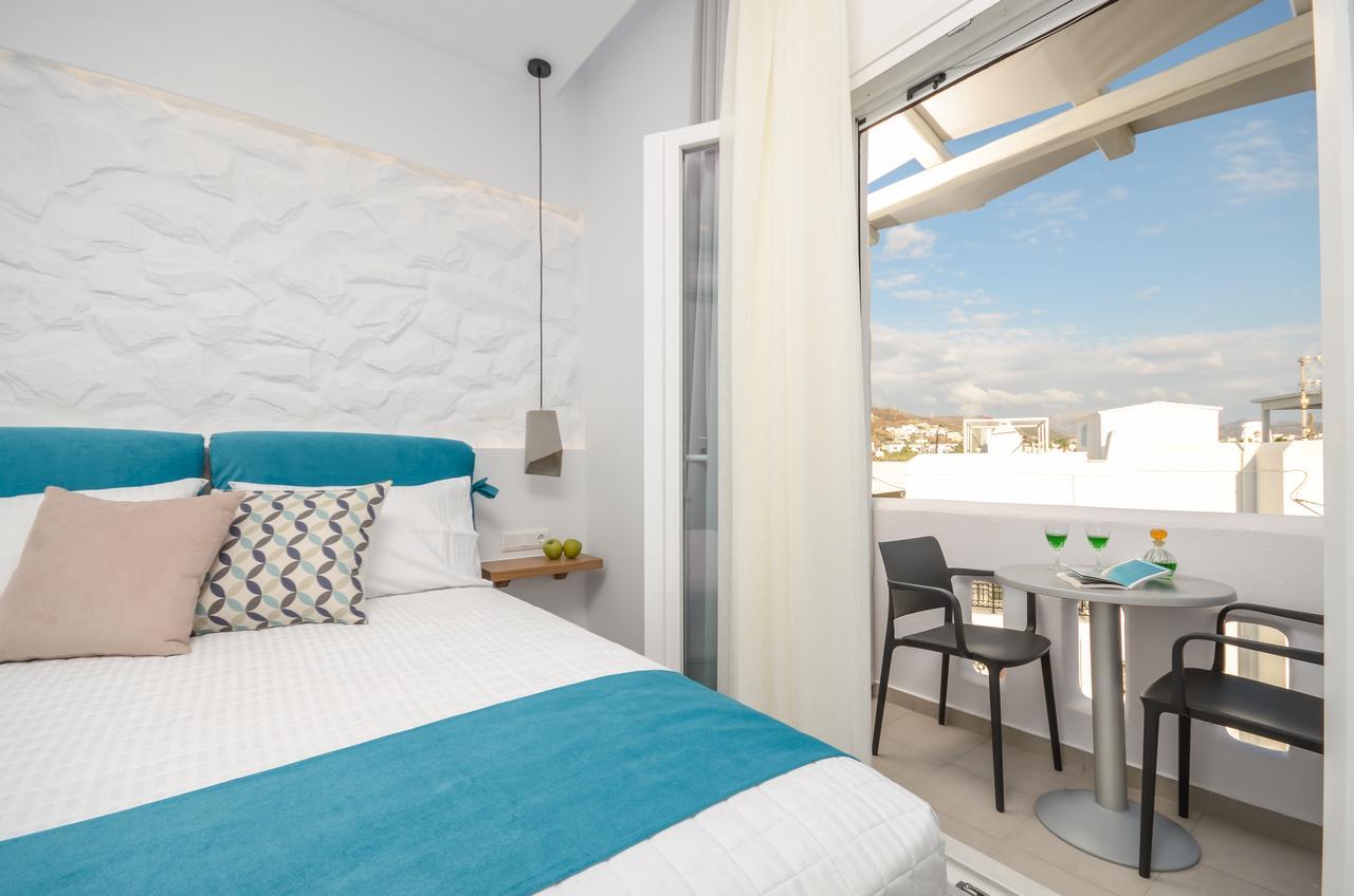 3 Wishes Naxos City Exterior foto