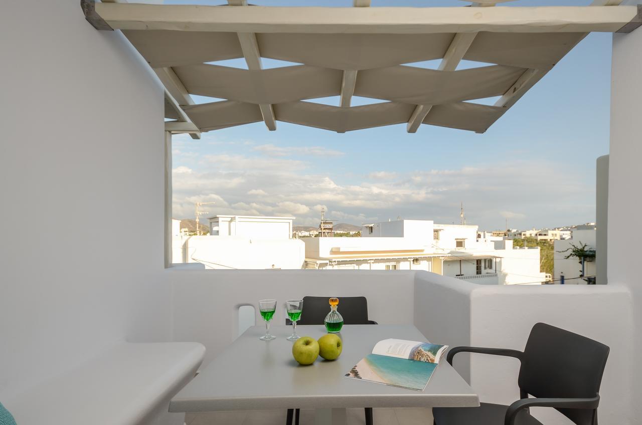 3 Wishes Naxos City Exterior foto