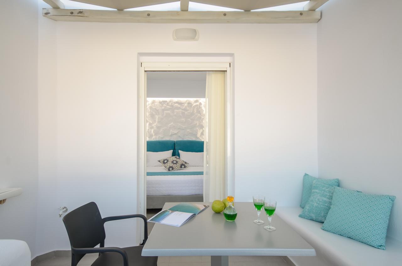 3 Wishes Naxos City Exterior foto