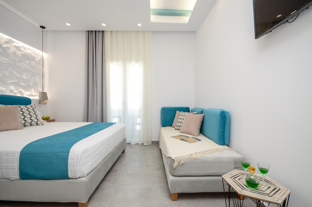 3 Wishes Naxos City Exterior foto