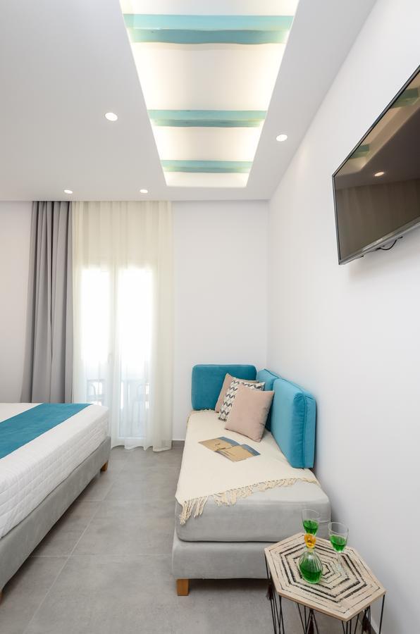 3 Wishes Naxos City Exterior foto