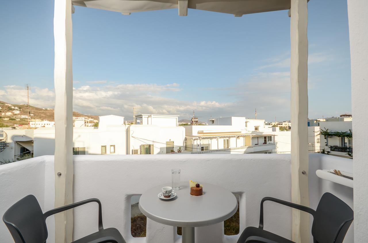 3 Wishes Naxos City Exterior foto