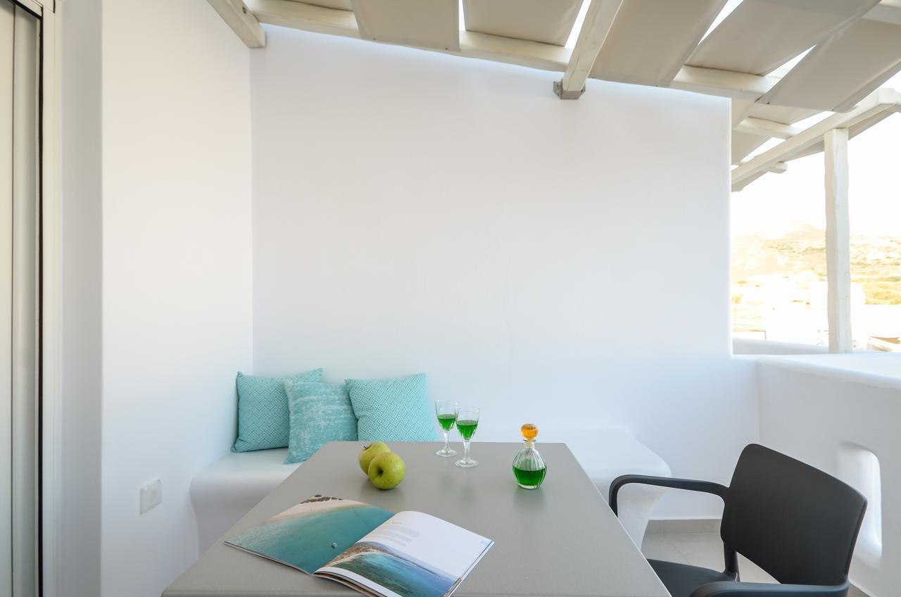 3 Wishes Naxos City Exterior foto