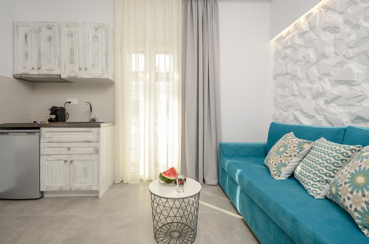 3 Wishes Naxos City Exterior foto
