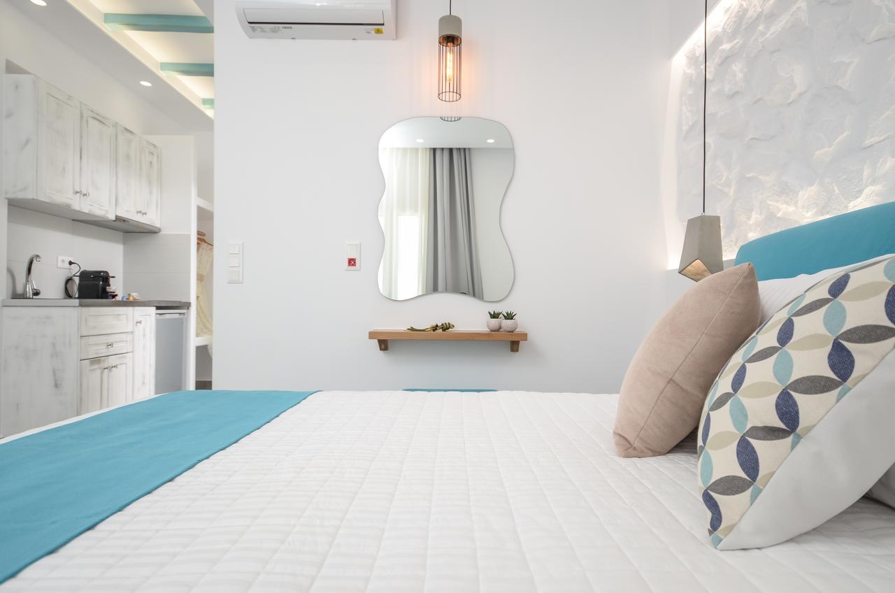 3 Wishes Naxos City Exterior foto