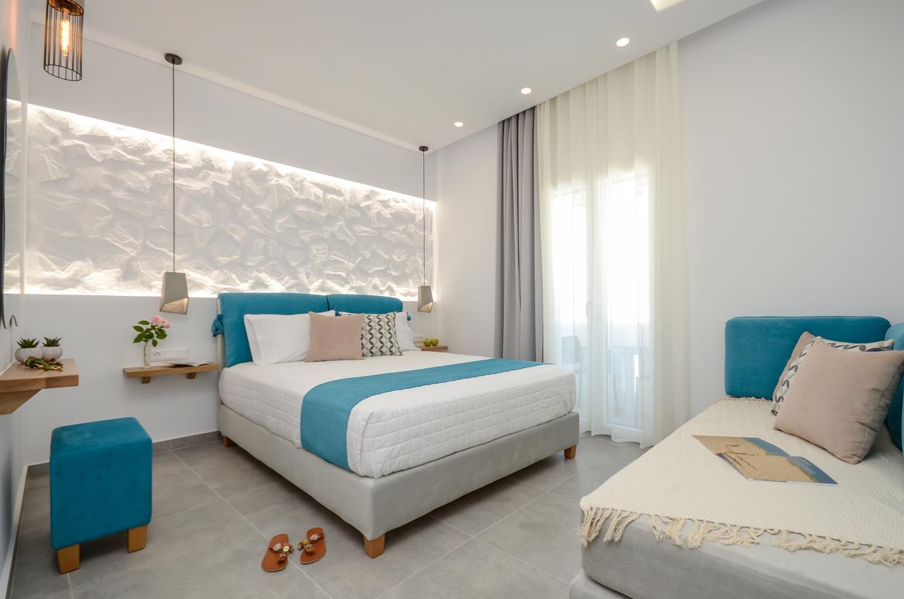 3 Wishes Naxos City Exterior foto
