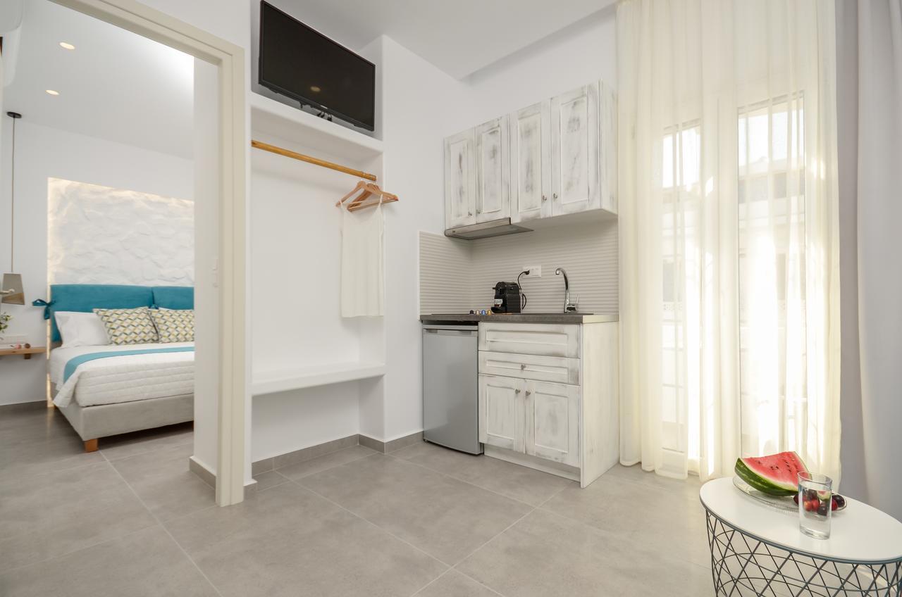 3 Wishes Naxos City Exterior foto