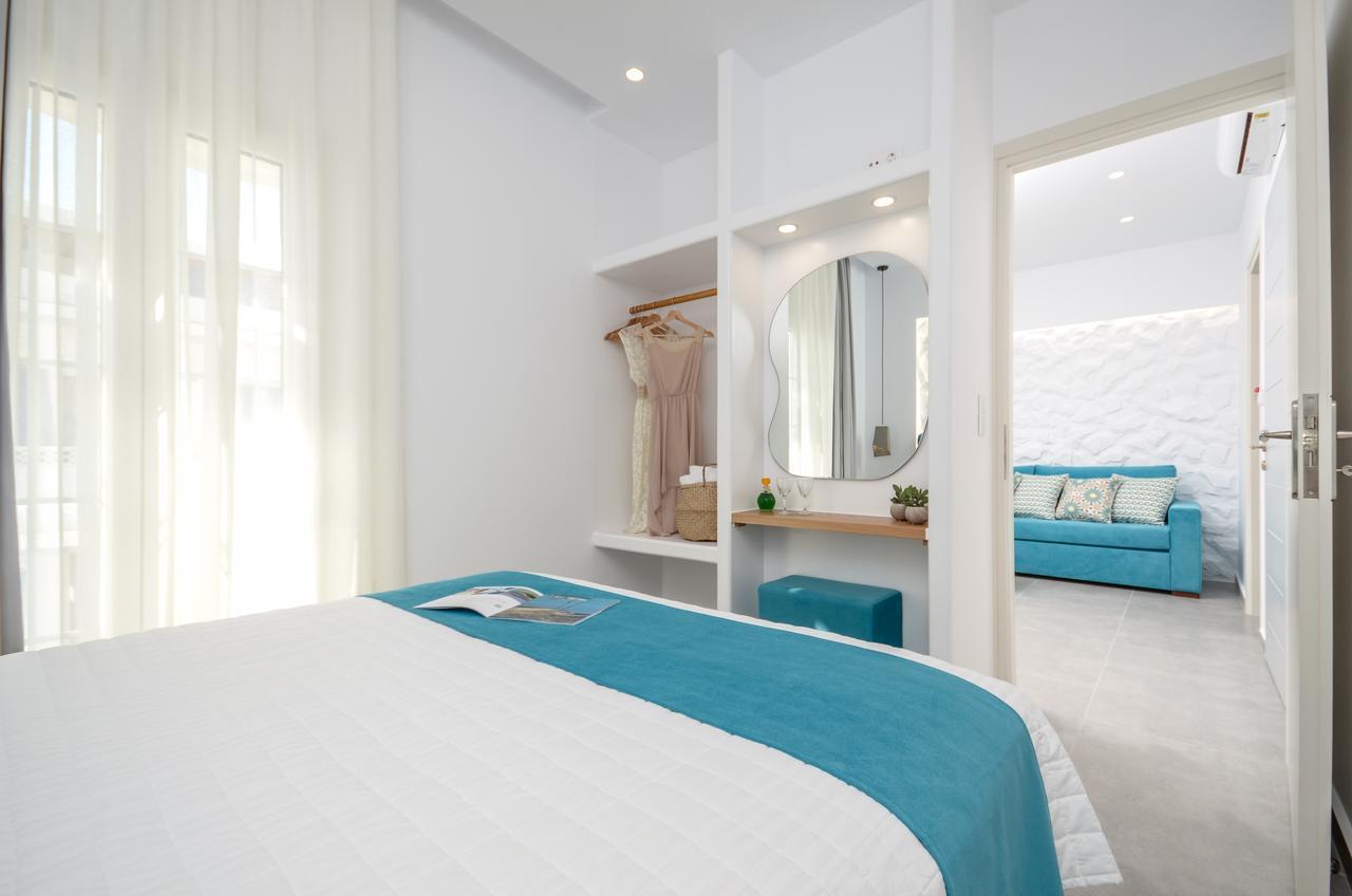 3 Wishes Naxos City Exterior foto