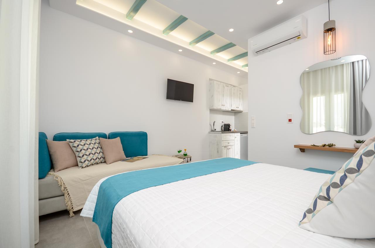 3 Wishes Naxos City Exterior foto